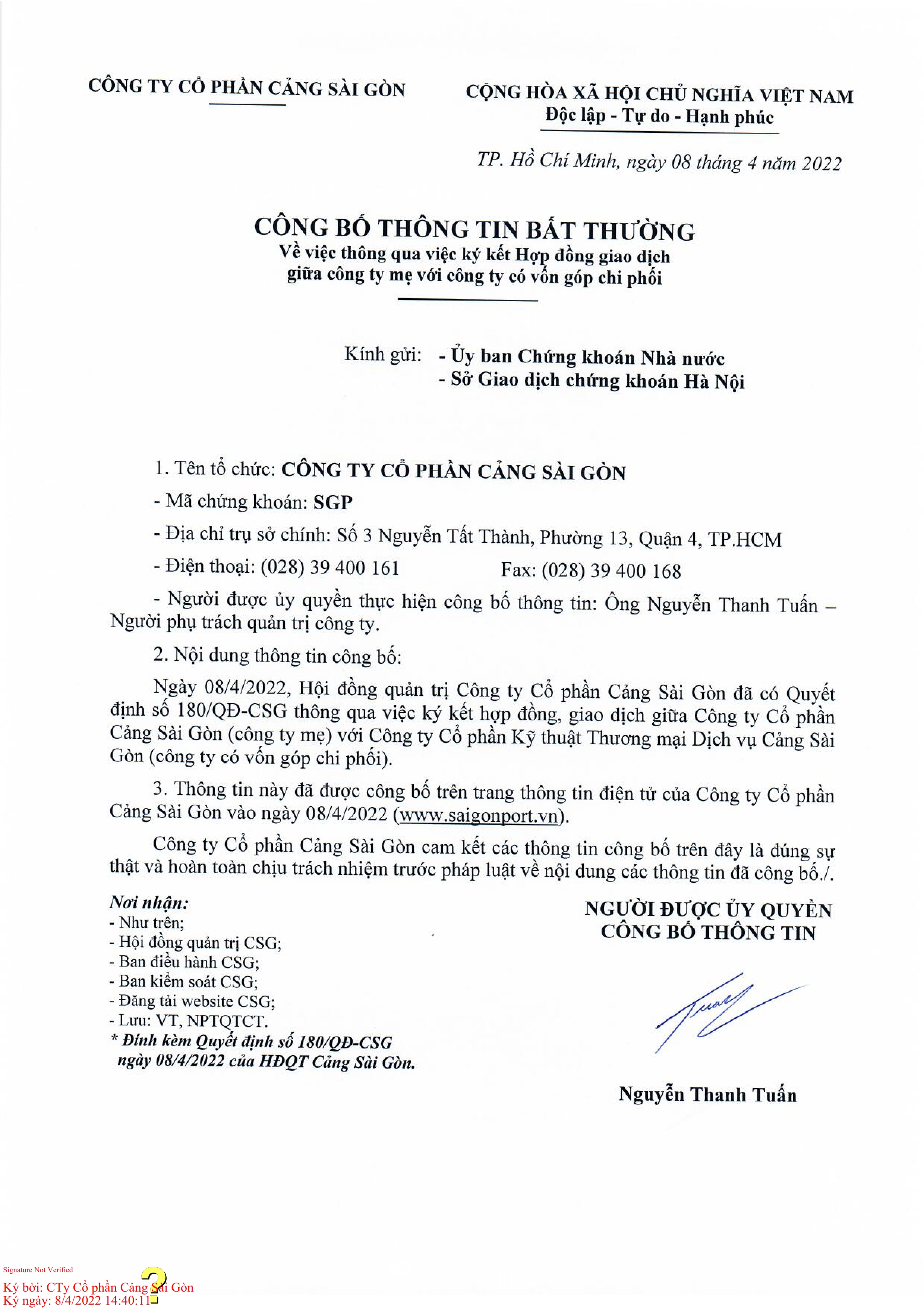 cong bo thong tin HD congty me con 2022 001