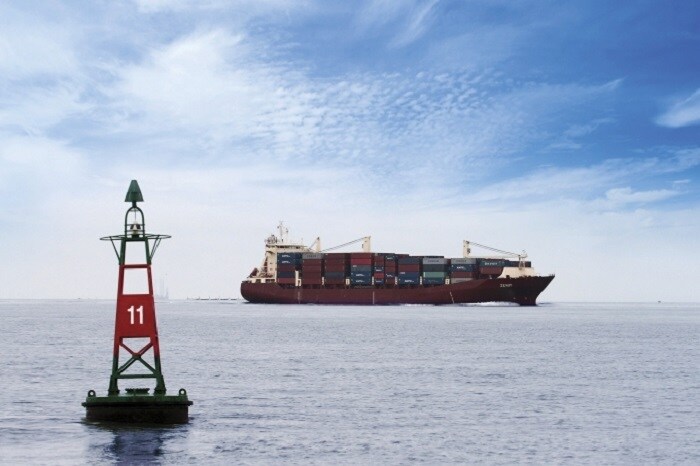 sửa quy định về sử dụng phí bảo đảm an toàn hàng hải