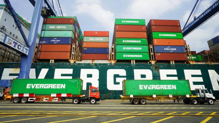 hàng container qua cảng biển việt nam tiếp tục tăng mạnh