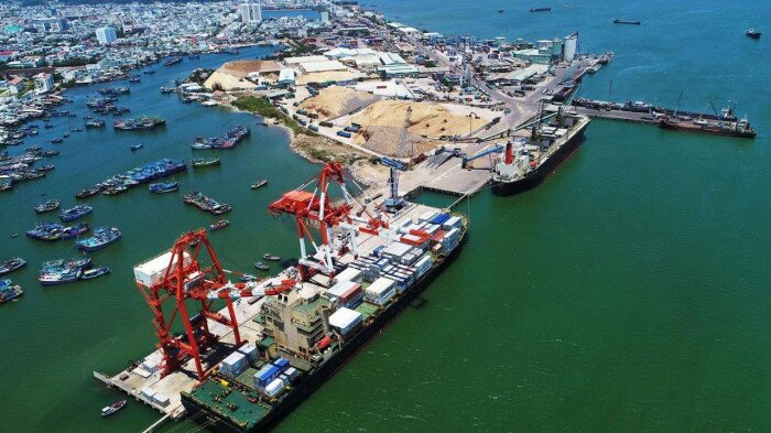 Đề xuất điều chỉnh tăng tổng mức đầu tư 4 dự án nâng cấp luồng hàng hải