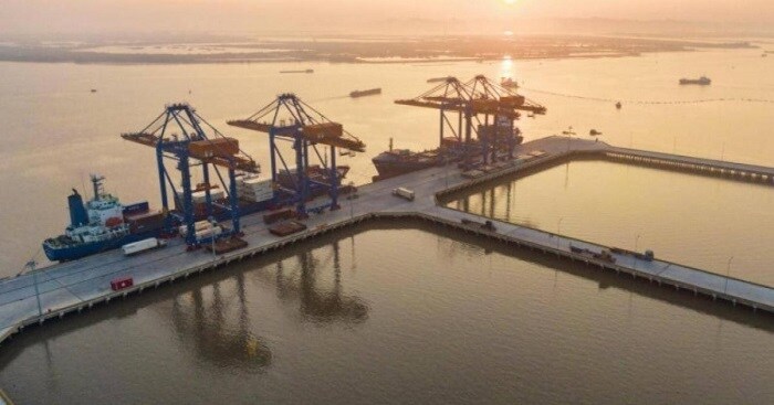 huy động vốn ngoài ngân sách đầu tư hạ tầng cảng biển