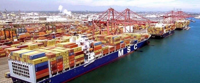Đội tàu container việt nam đang ở đâu so với thế giới?