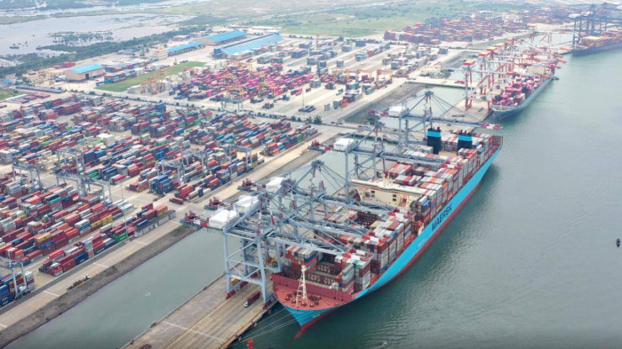 Đề xuất cơ chế "cảng mở" cho cụm cảng container lớn nhất việt nam
