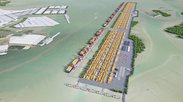 vì sao "siêu cảng" cần giờ chưa có trong dự thảo quy hoạch nhóm cảng biển?