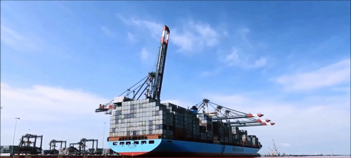 cảng cái mép - thị vải vừa được gia hạn đón “siêu tàu” nhộn nhịp cỡ nào?