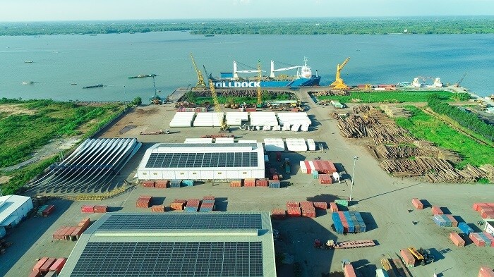 doanh nghiệp cảng biển muốn tăng giá sàn xếp dỡ