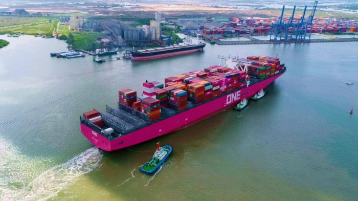 Đề xuất hơn 20.000 tỷ đồng đầu tư cảng container tại tp.hcm