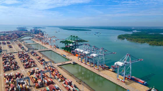 Bà Rịa - Vũng Tàu: Phát triển công nghiệp gắn với lợi thế cảng biển  ảnh 1