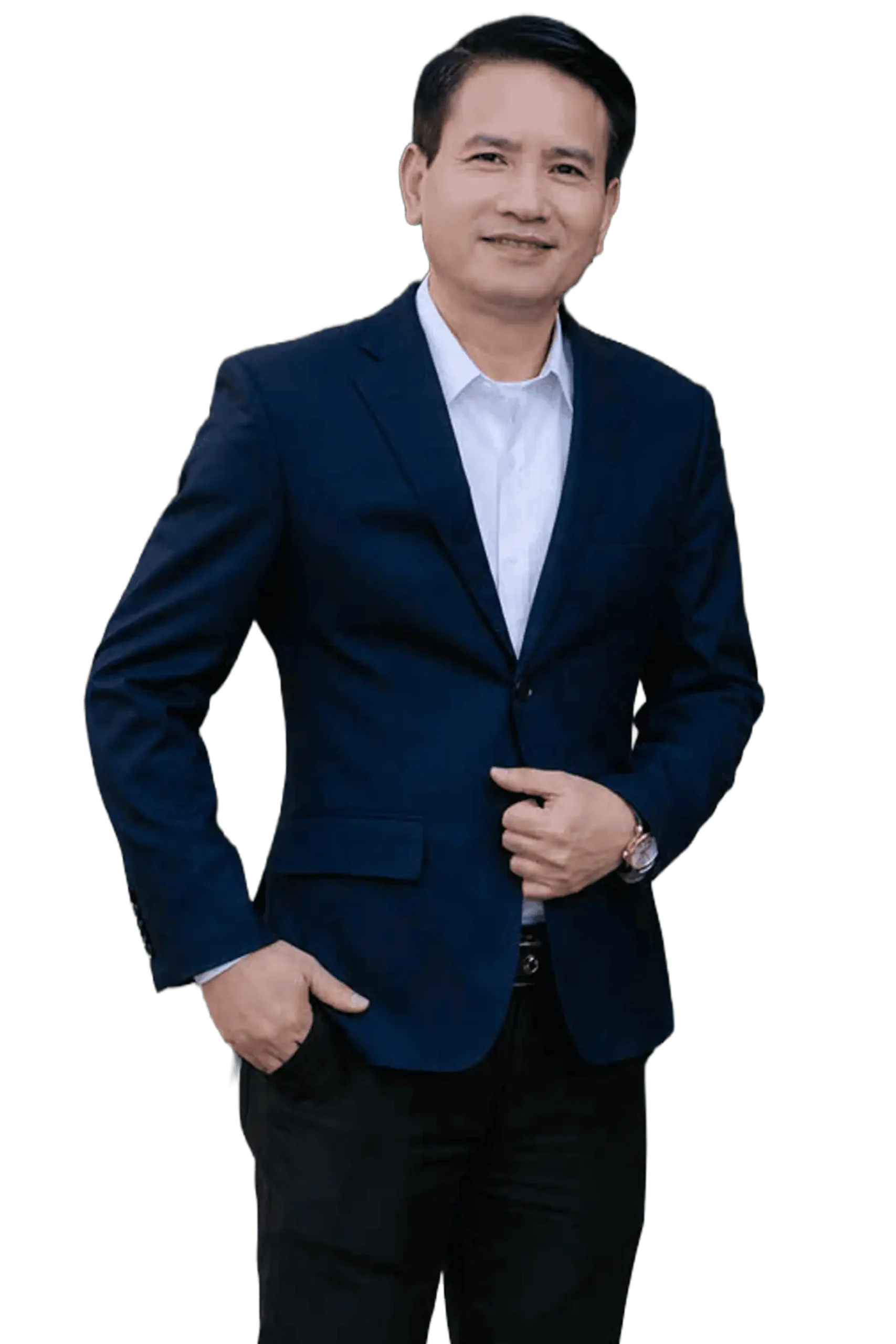Ông Lê Văn Chiến