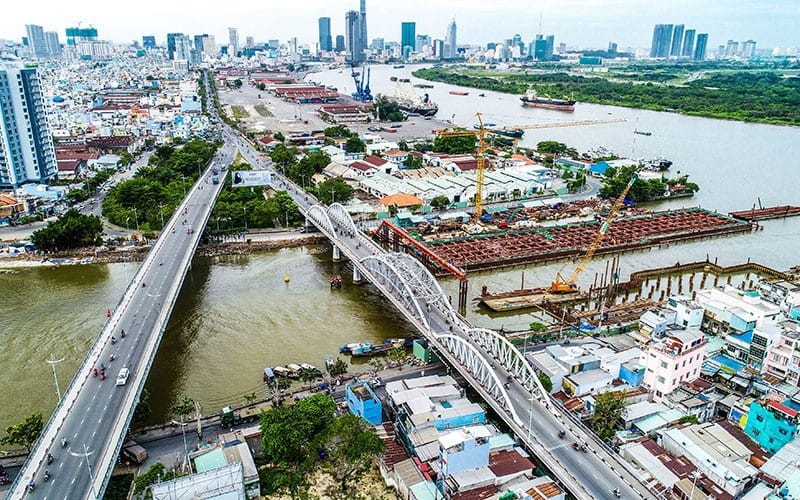 Cầu Khánh Hội