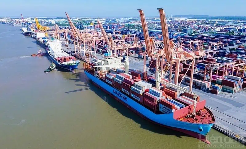 Nhiều doanh nghiệp cảng biển vẫn có lợi nhuận tăng trưởng so với năm 2022