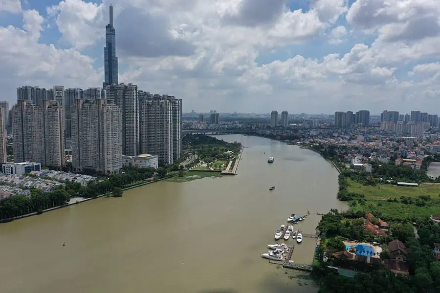 TP.HCM mong muốn tạo dòng chảy cơ hội cho tất cả các bên thông qua phát triển hành lang sông Sài Gòn, cũng như đáp ứng mong muốn một cuộc sống đô thị chất lượng cao hơn