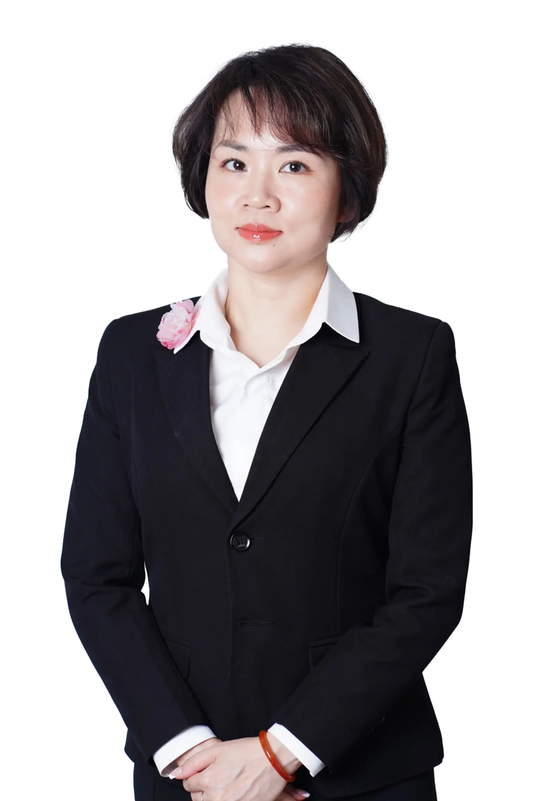 Bà Trịnh Thị Ngọc Biển