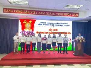 Đảng uỷ Cảng Sài Gòn