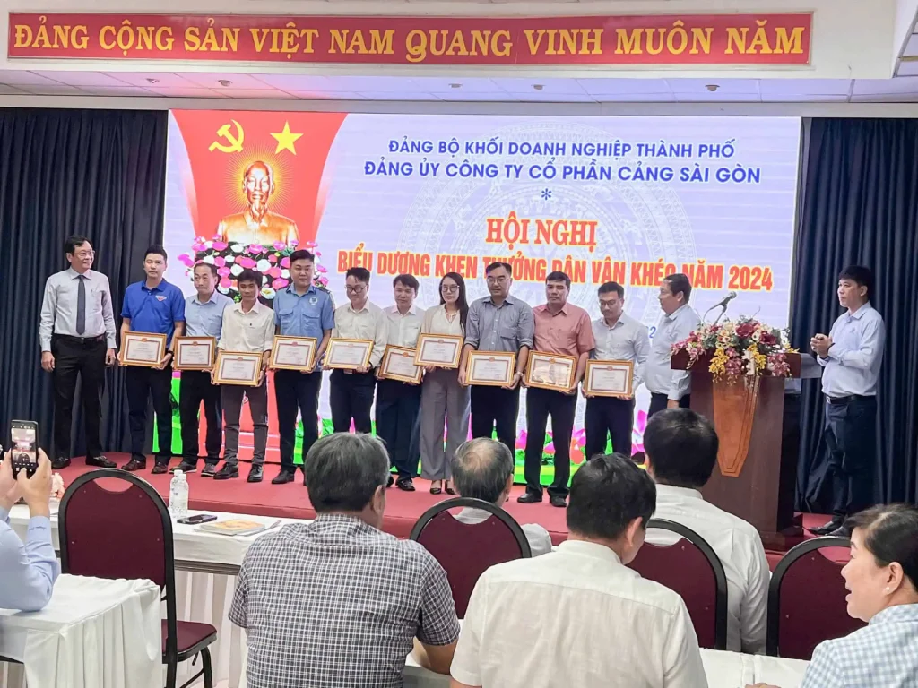 Đảng uỷ Cảng Sài Gòn