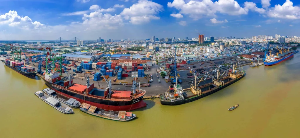 Cảng Tân Thuận