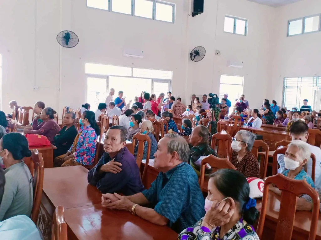 Một hành trình - Vạn tấm lòng 3 Tháng nhân đạo