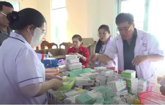 Một hành trình - Vạn tấm lòng 2 Tháng nhân đạo