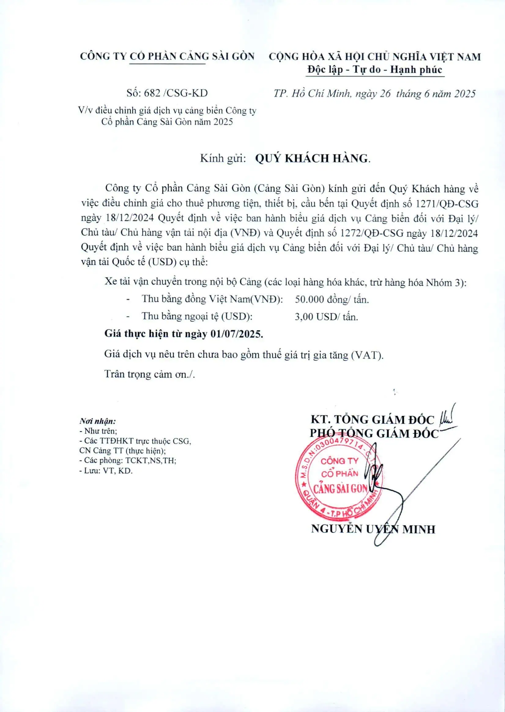 Biểu cước
