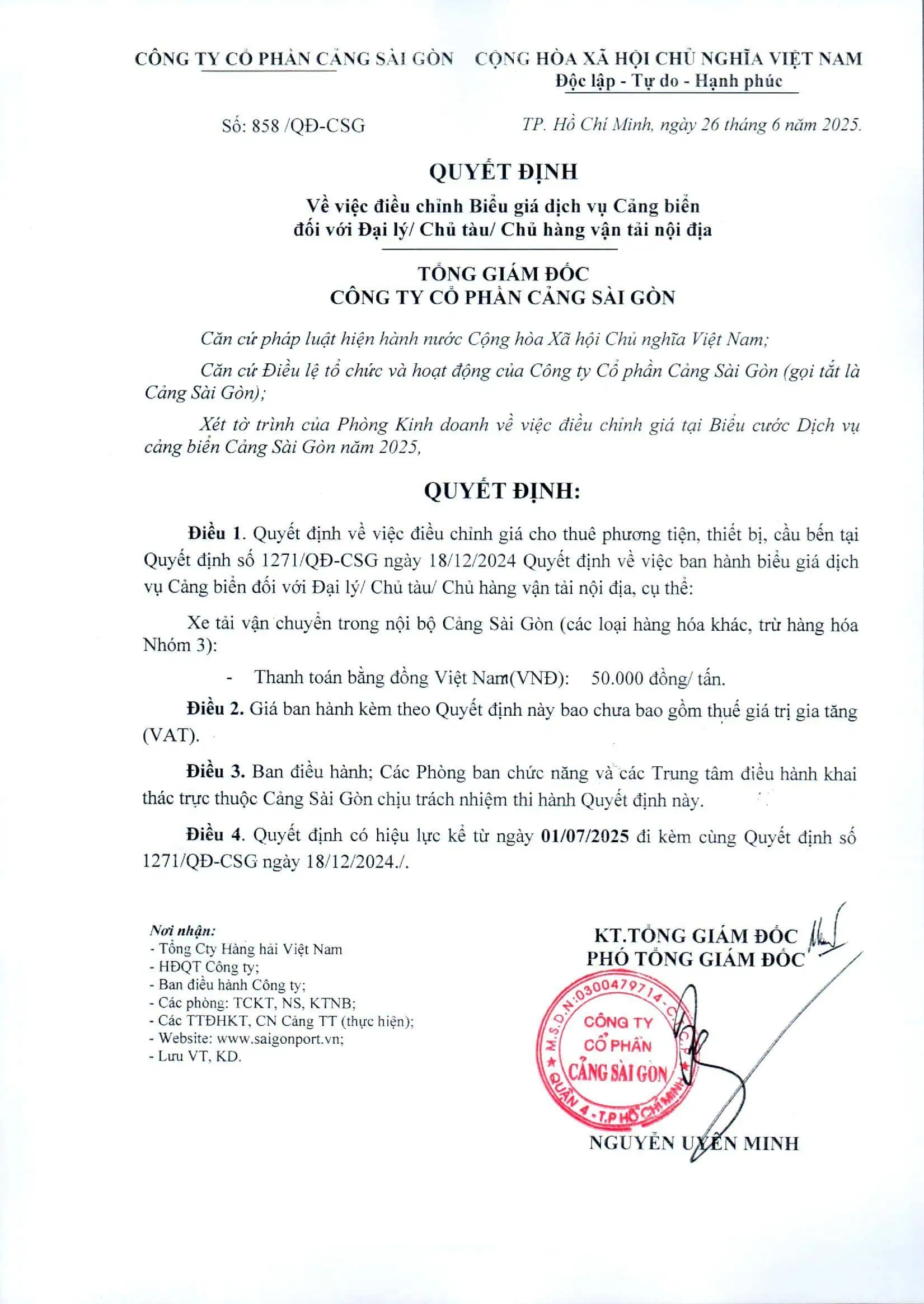 Biểu cước