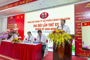 Đại hội Đảng bộ