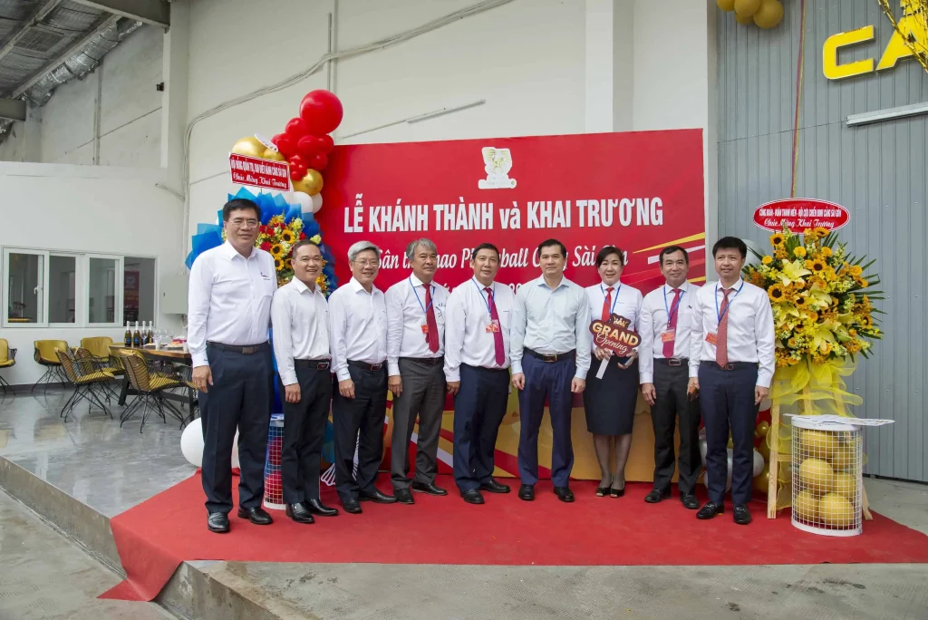 Đại hội đại biểu Đảng bộ Công ty Cổ phần Cảng Sài Gòn lần thứ XV, nhiệm kỳ 2025 - 2030 16 Đại hội Đảng bộ