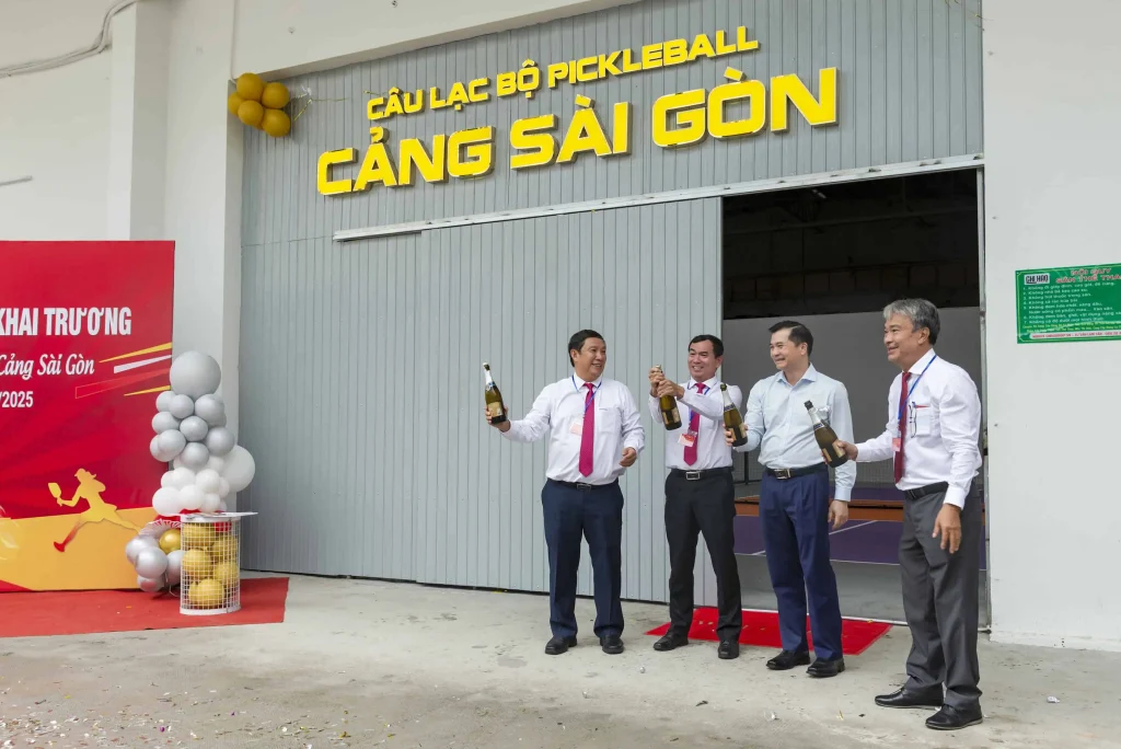 Đại hội đại biểu Đảng bộ Công ty Cổ phần Cảng Sài Gòn lần thứ XV, nhiệm kỳ 2025 - 2030 17 Đại hội Đảng bộ