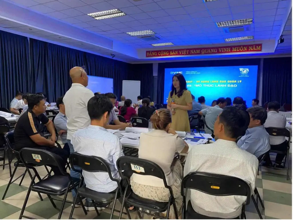Mô hình lãnh đạo cùng đổi mới tại Cảng Sài Gòn 2 nguyen_thi_yen