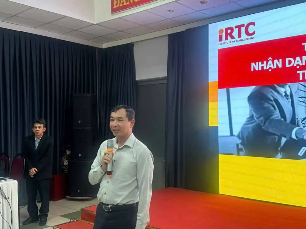 Cảng Sài Gòn tăng tốc cải tiến để bứt phá 1 khoá học