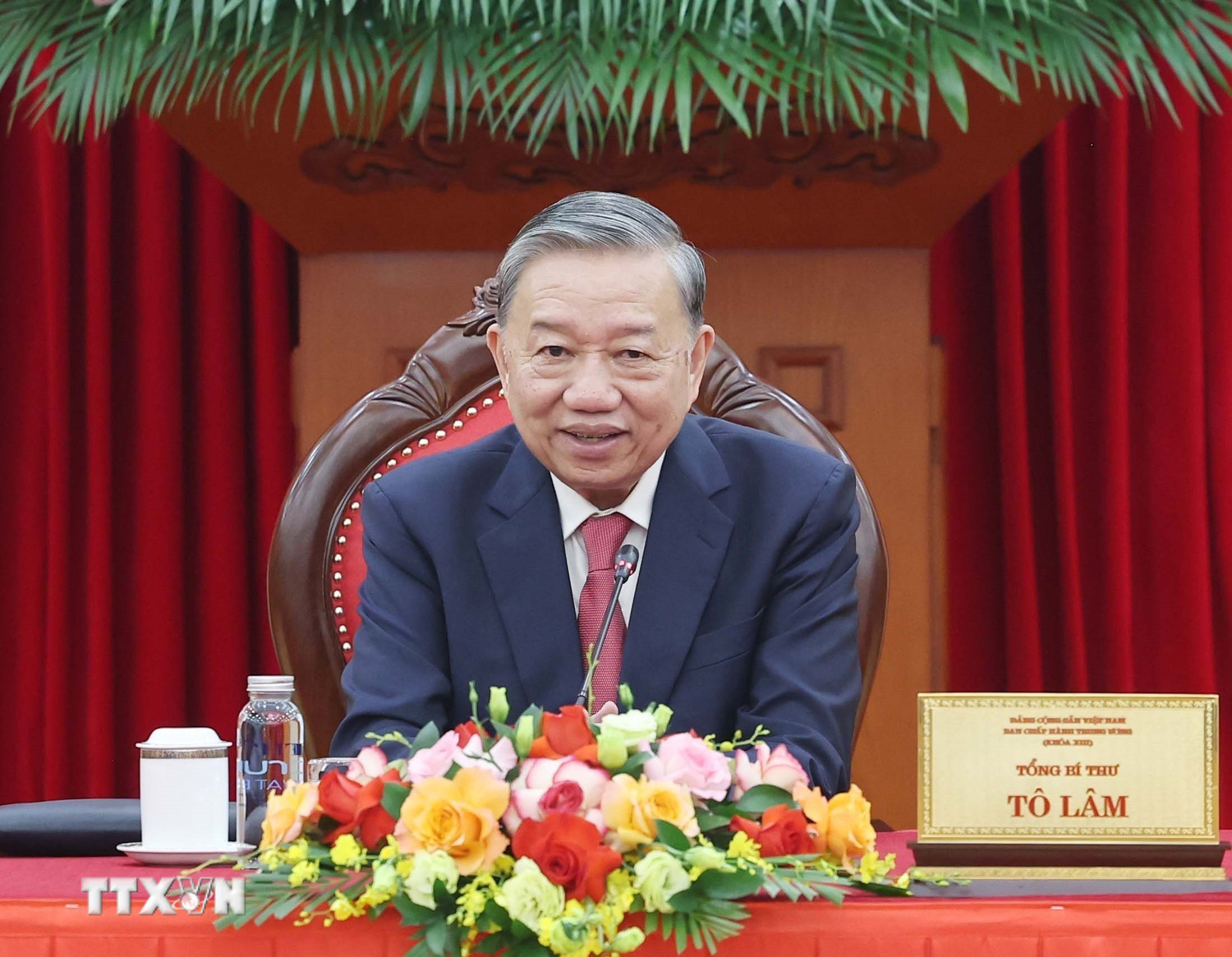 Trang chủ 5 tong bi thu to lam va tong thong hoa ky donald trump dien dam 8128177
