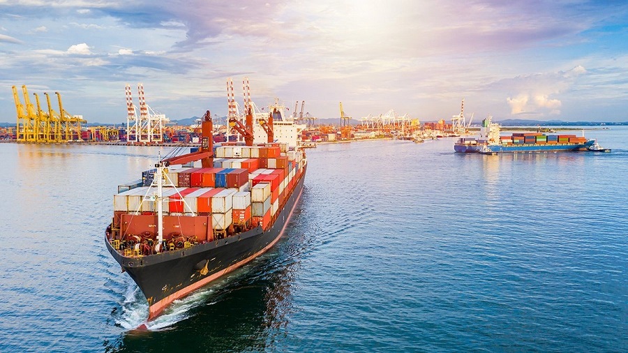 nganh cang bien viet nam vlr logistics xanh 1755215983