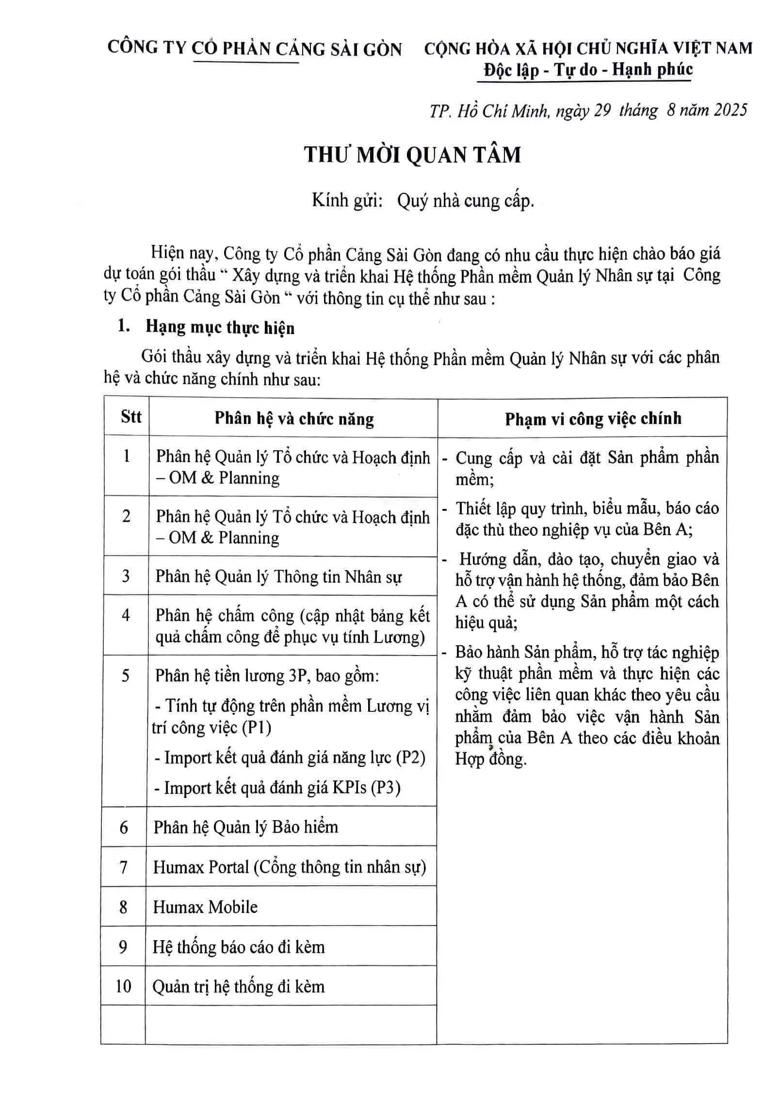 thư-mời-quan-tâm