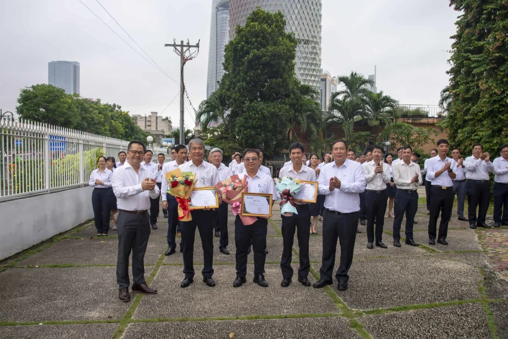 Vinh danh tinh thần sáng tạo của Cảng Sài Gòn 6 DSC6377 1