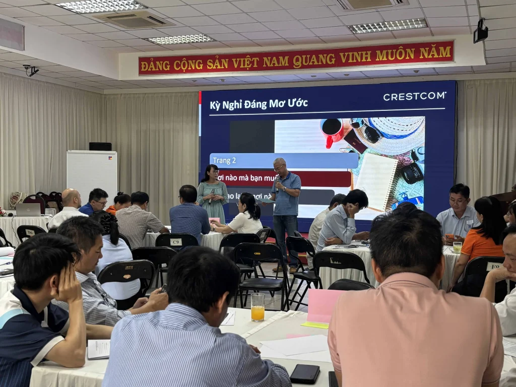 Cảng Sài Gòn tiếp tục hành trình Leadership 2025 với chủ đề “Làm thế nào để đạt được sự đồng thuận” 3 IMG 5895