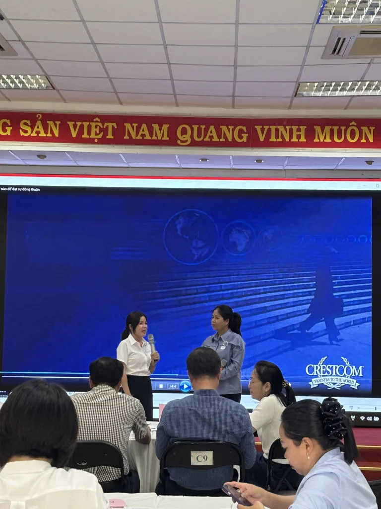 Cảng Sài Gòn tiếp tục hành trình Leadership 2025 với chủ đề “Làm thế nào để đạt được sự đồng thuận” 5 IMG 5908