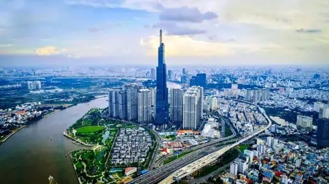 Đại hội lịch sử, đưa TPHCM hướng đến một siêu đô thị hiện đại 2 dhlic su3