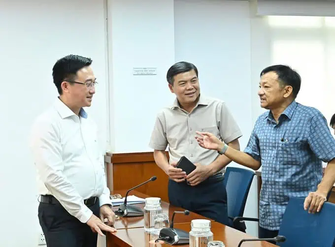 TPHCM họp báo cung cấp thông tin về Đại hội Đảng bộ lần thứ I, nhiệm kỳ 2025-2030 1 img 6290 6909 3578