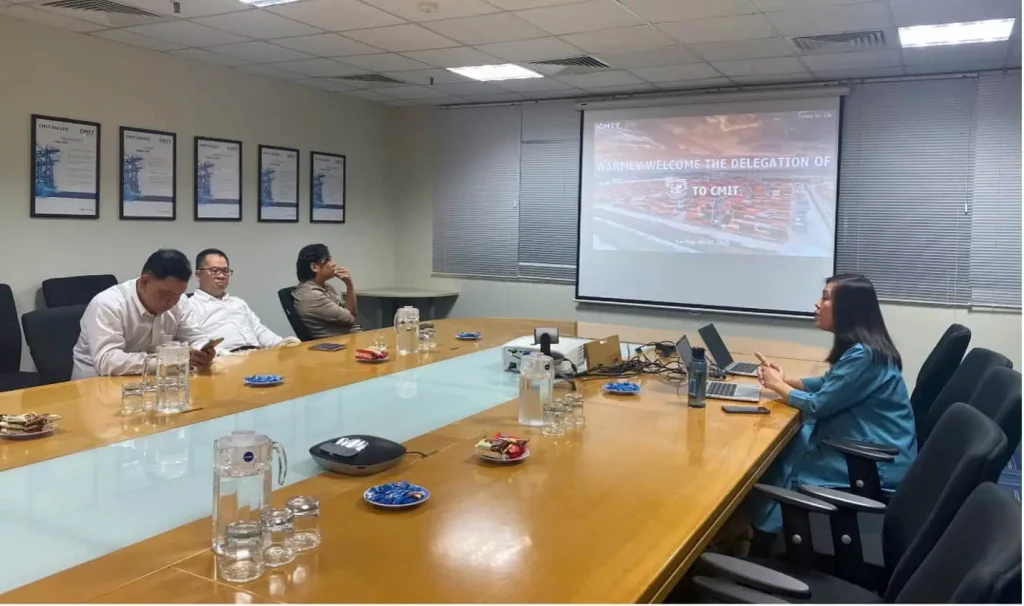 sgp cmit meeting