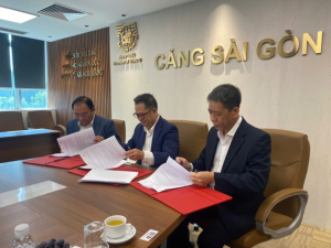 Những cột mốc quan trọng, đánh dấu bước chuyển mình trong giai đoạn phát triển mới của Cảng Sài Gòn và Cảng Sài Gòn - Hiệp Phước 4 Picture4 1