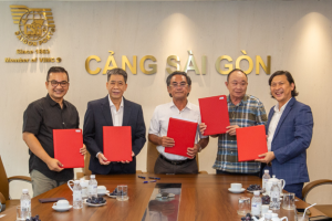 Những cột mốc quan trọng, đánh dấu bước chuyển mình trong giai đoạn phát triển mới của Cảng Sài Gòn và Cảng Sài Gòn - Hiệp Phước 5 Picture5 2