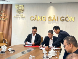 Những cột mốc quan trọng, đánh dấu bước chuyển mình trong giai đoạn phát triển mới của Cảng Sài Gòn và Cảng Sài Gòn - Hiệp Phước 6 Picture6 2