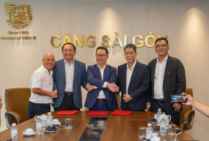 Những cột mốc quan trọng, đánh dấu bước chuyển mình trong giai đoạn phát triển mới của Cảng Sài Gòn và Cảng Sài Gòn - Hiệp Phước 2 Picture7 2