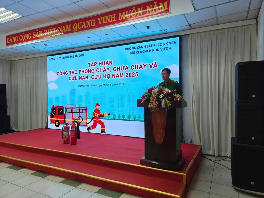 Chương trình huấn luyện nghiệp vụ tại Cảng Sài Gòn 2 z7331479220120 45329b915a9c7fbc8bfff967759c976b