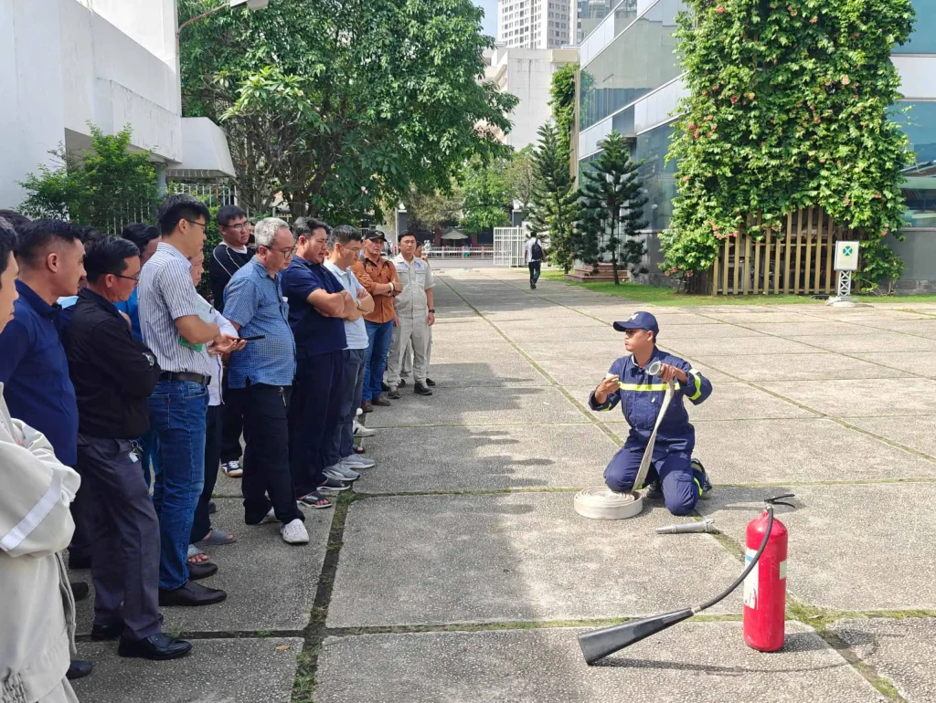 Chương trình huấn luyện nghiệp vụ tại Cảng Sài Gòn 6 z7331481961325 080c5fe4d36a76e580b964822edb1153