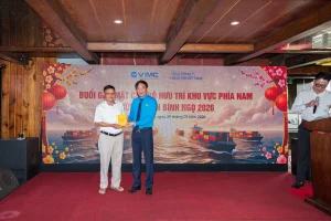 Gặp mặt cán bộ hưu trí phía Nam mừng Xuân Bính Ngọ 2026 5 5.1 1