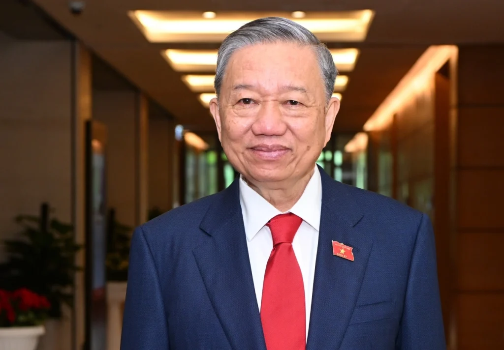 Ông Tô Lâm tái đắc cử Tổng Bí thư 1 7b8dc89d43c5e39bbad411 2850 1769141772.jpg