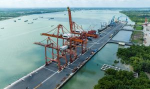 Saigon Gateway Terminal 1