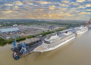 Saigon Gateway Terminal 3