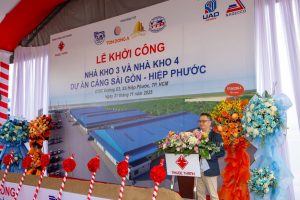 Saigon Gateway Terminal 4