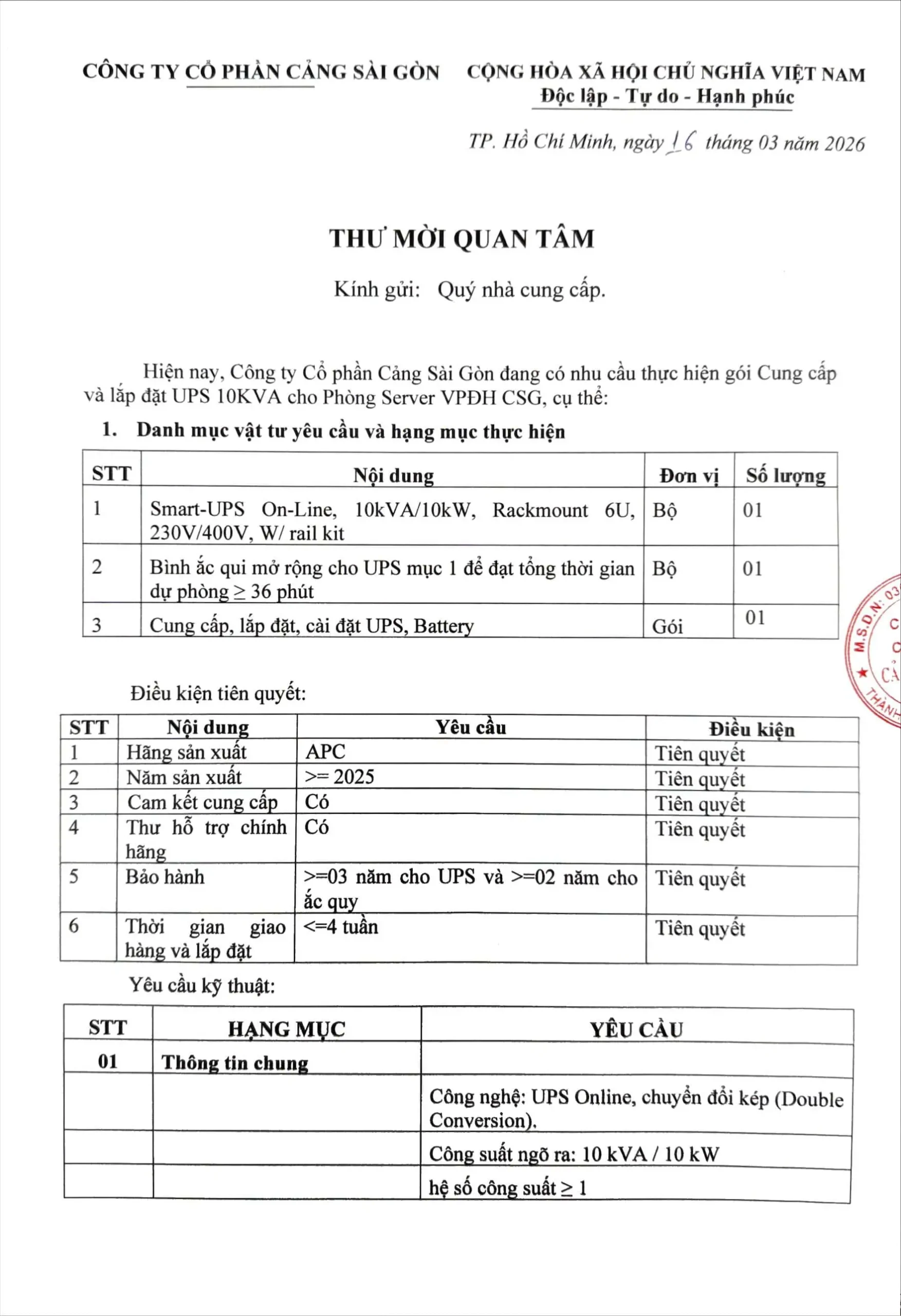Thu moi quan tam Chao gia UPS 10KVA Page 1 scaled